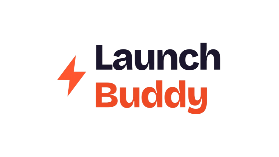 The Launch Buddy logo
