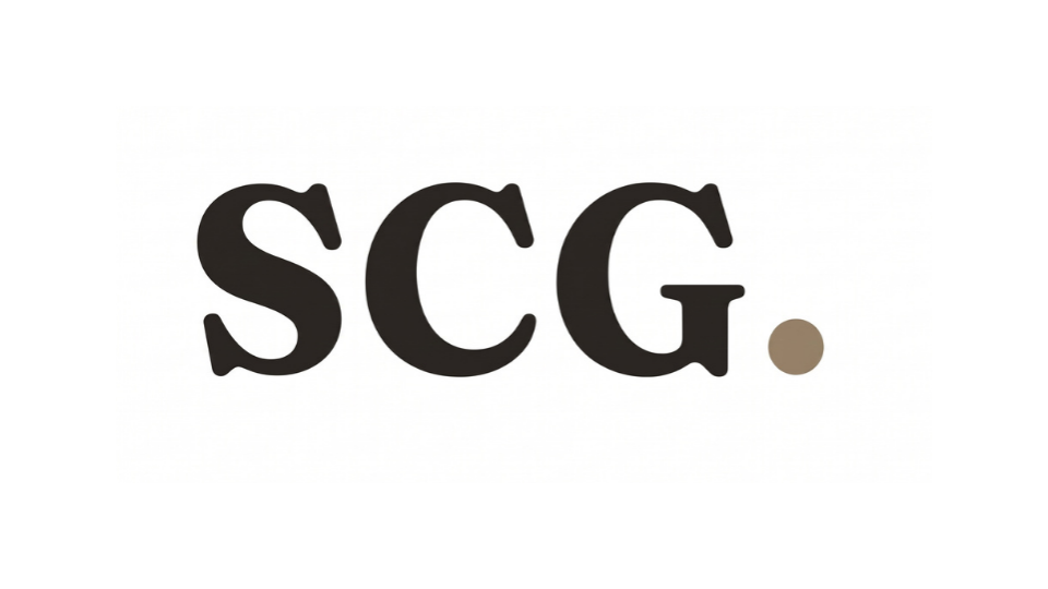 The SCG logo